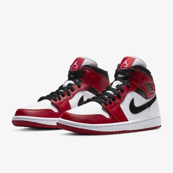 air jordan chicago red toe